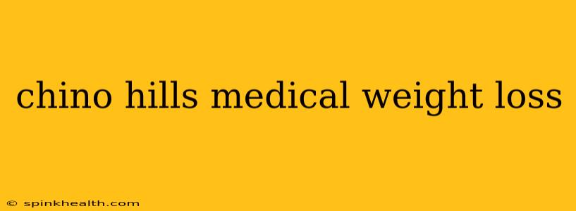 chino hills medical weight loss