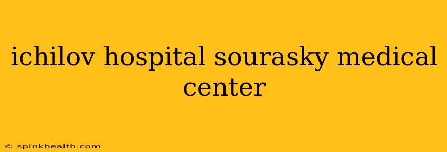 ichilov hospital sourasky medical center