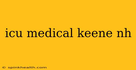icu medical keene nh