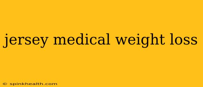 jersey medical weight loss
