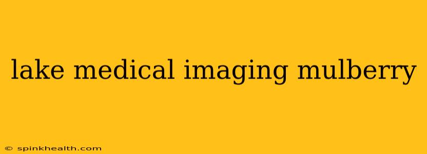 lake medical imaging mulberry