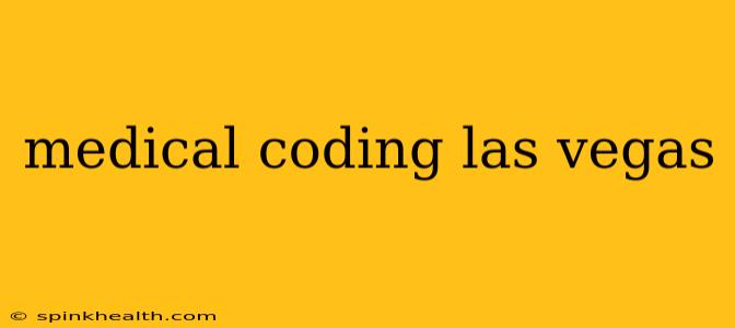 medical coding las vegas