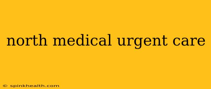 north medical urgent care