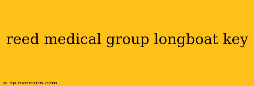 reed medical group longboat key