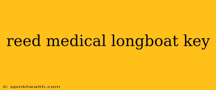 reed medical longboat key