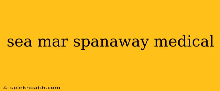 sea mar spanaway medical