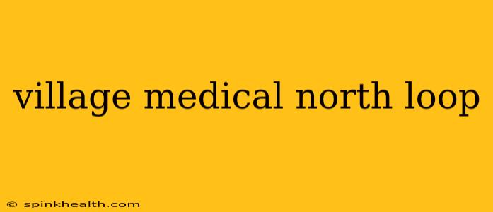 village medical north loop