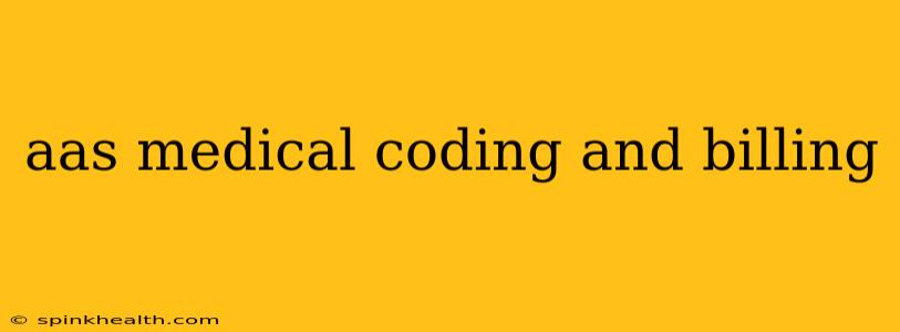 aas medical coding and billing