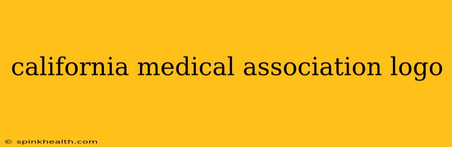 california medical association logo