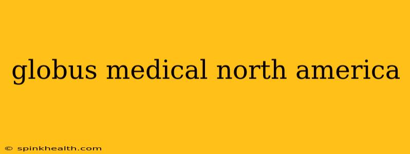 globus medical north america