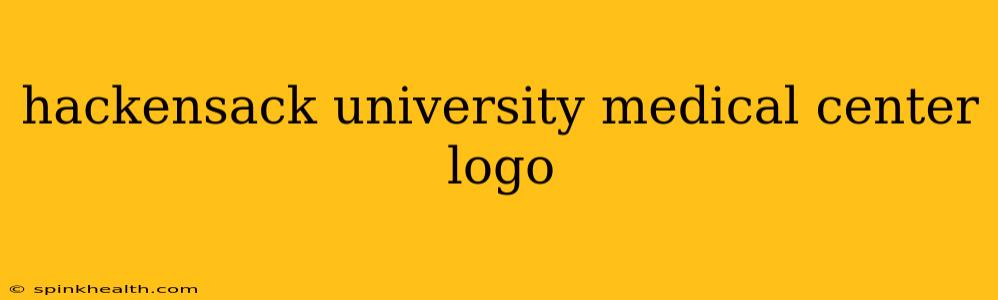 hackensack university medical center logo