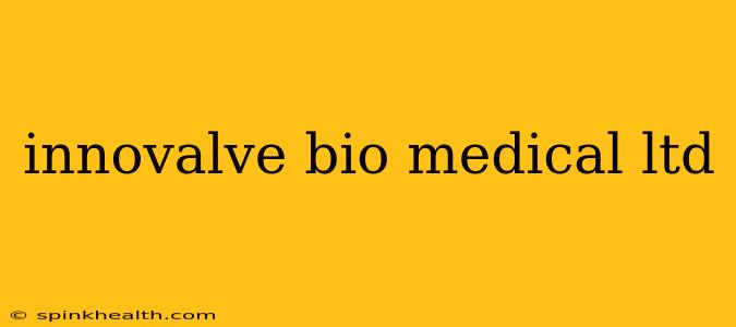 innovalve bio medical ltd