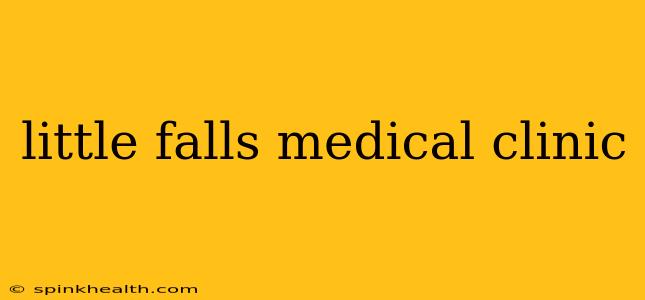 little falls medical clinic