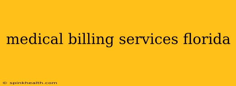 medical billing services florida