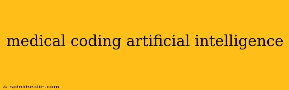 medical coding artificial intelligence
