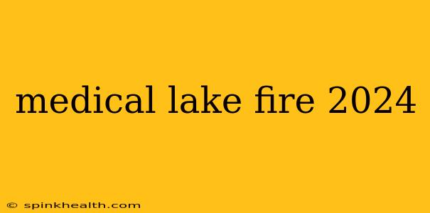 medical lake fire 2024