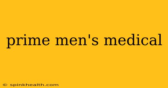 prime men's medical