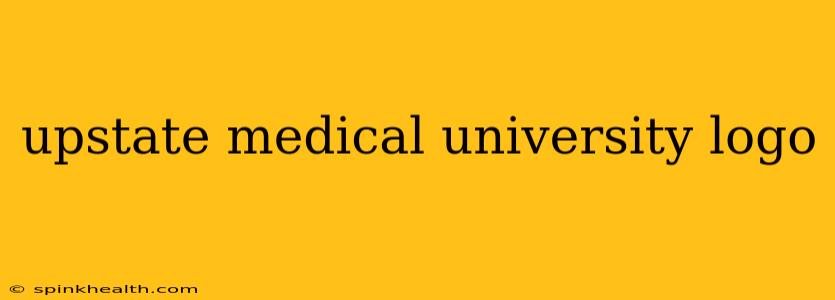 upstate medical university logo