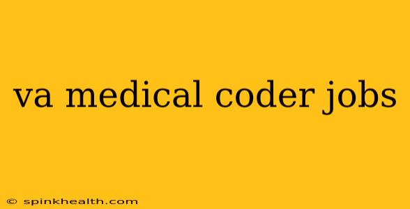 va medical coder jobs
